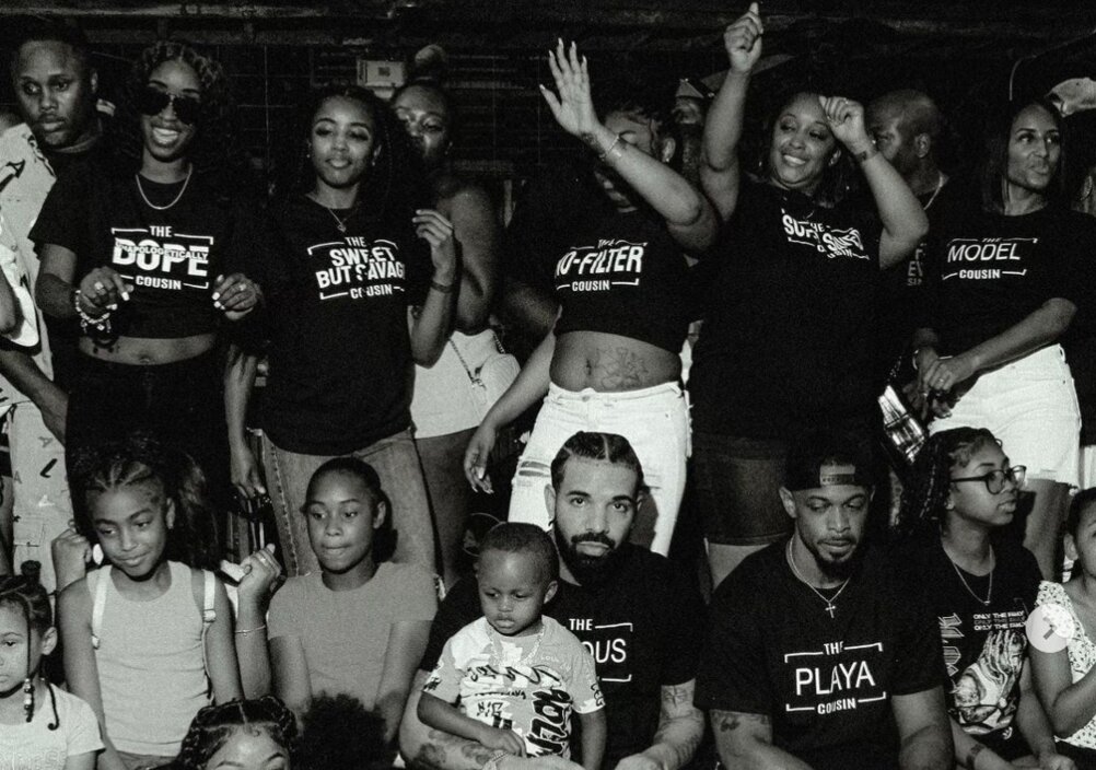 Young Thug Young Thug ist weiterhin im Gefängnis, doch Drake vertritt